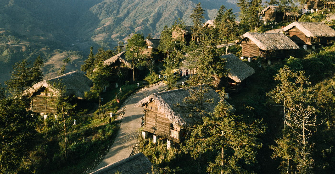 Sapa Jade Hill Resort