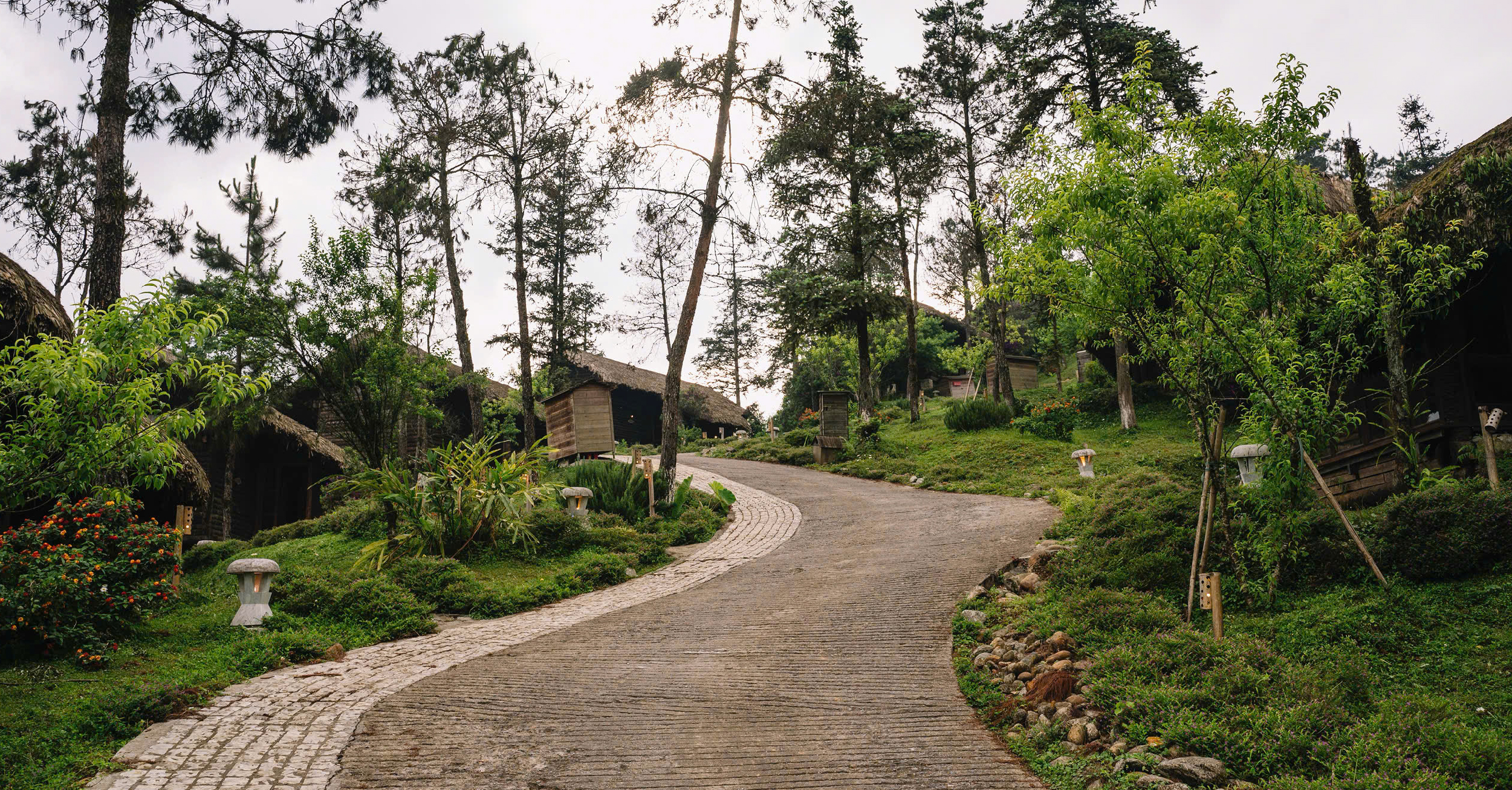 Summer experience activities Sapa Jade Hill