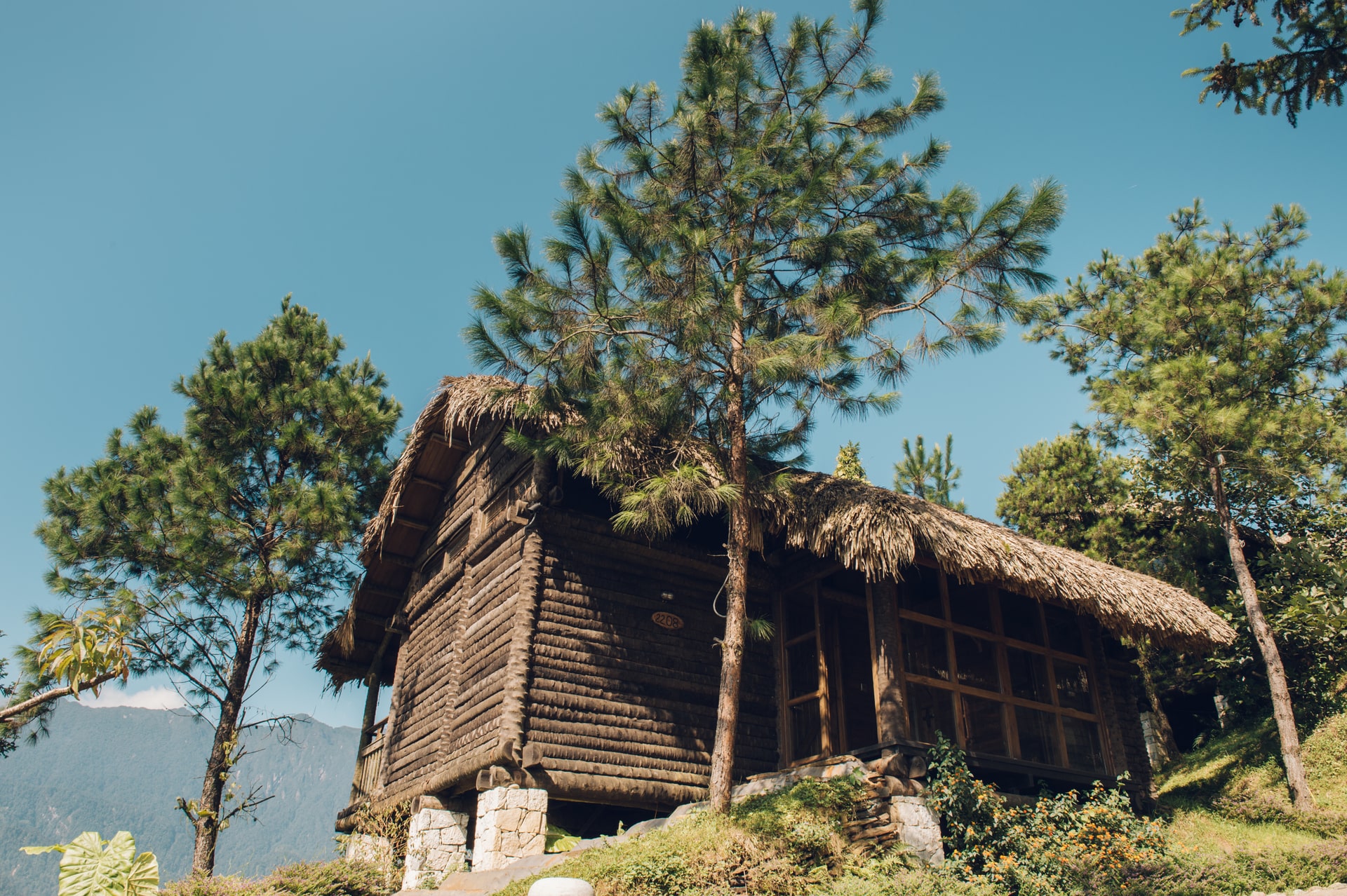 BUNGALOW PANORAMA VIEW