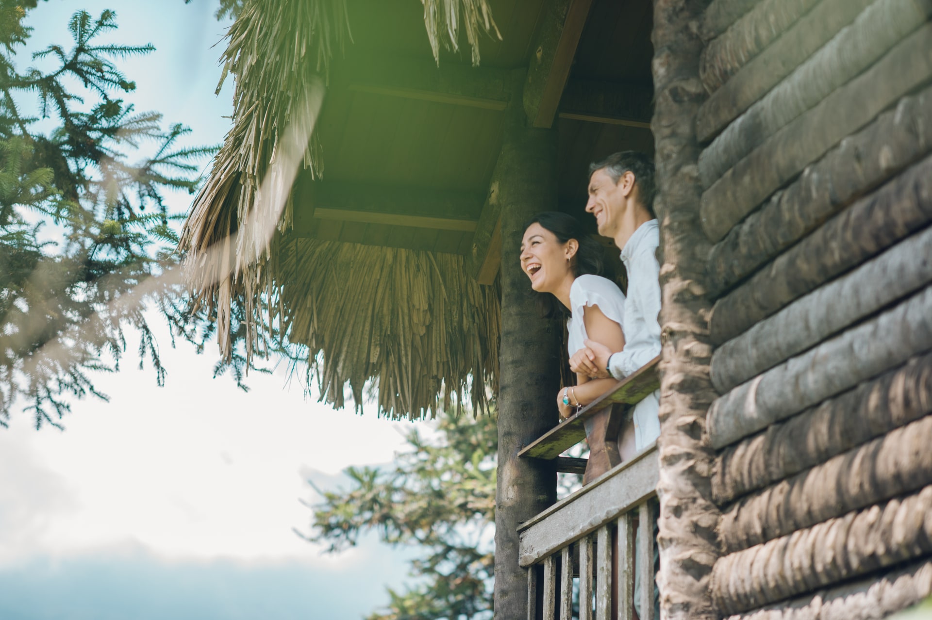 BUNGALOW PANORAMA VIEW