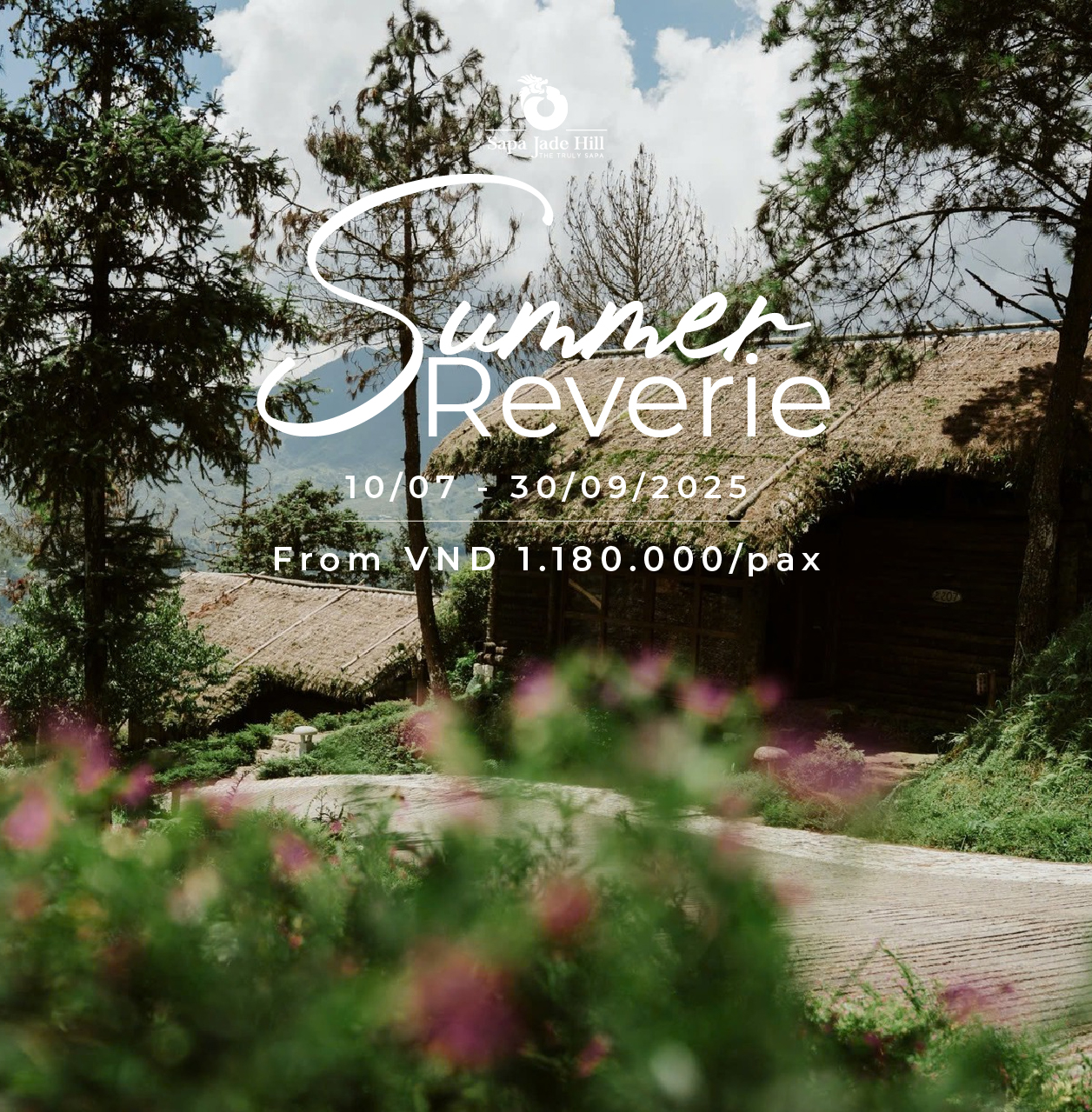 SUMMER REVERIE – MÙA HÈ TRONG VEO GIỮA SẮC XANH BẢN LÀNG