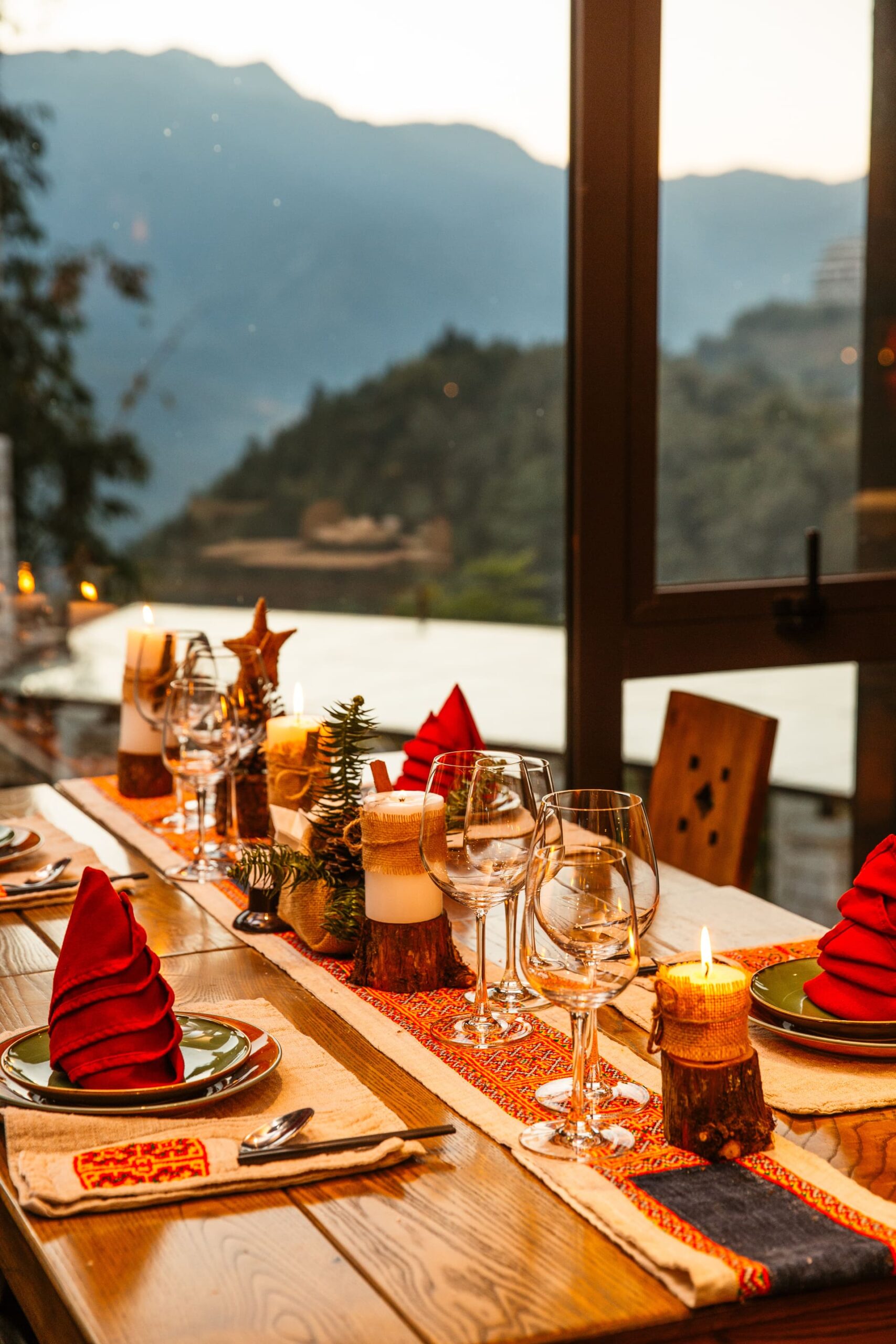 Christmas and New Year 2026 Festive Experience