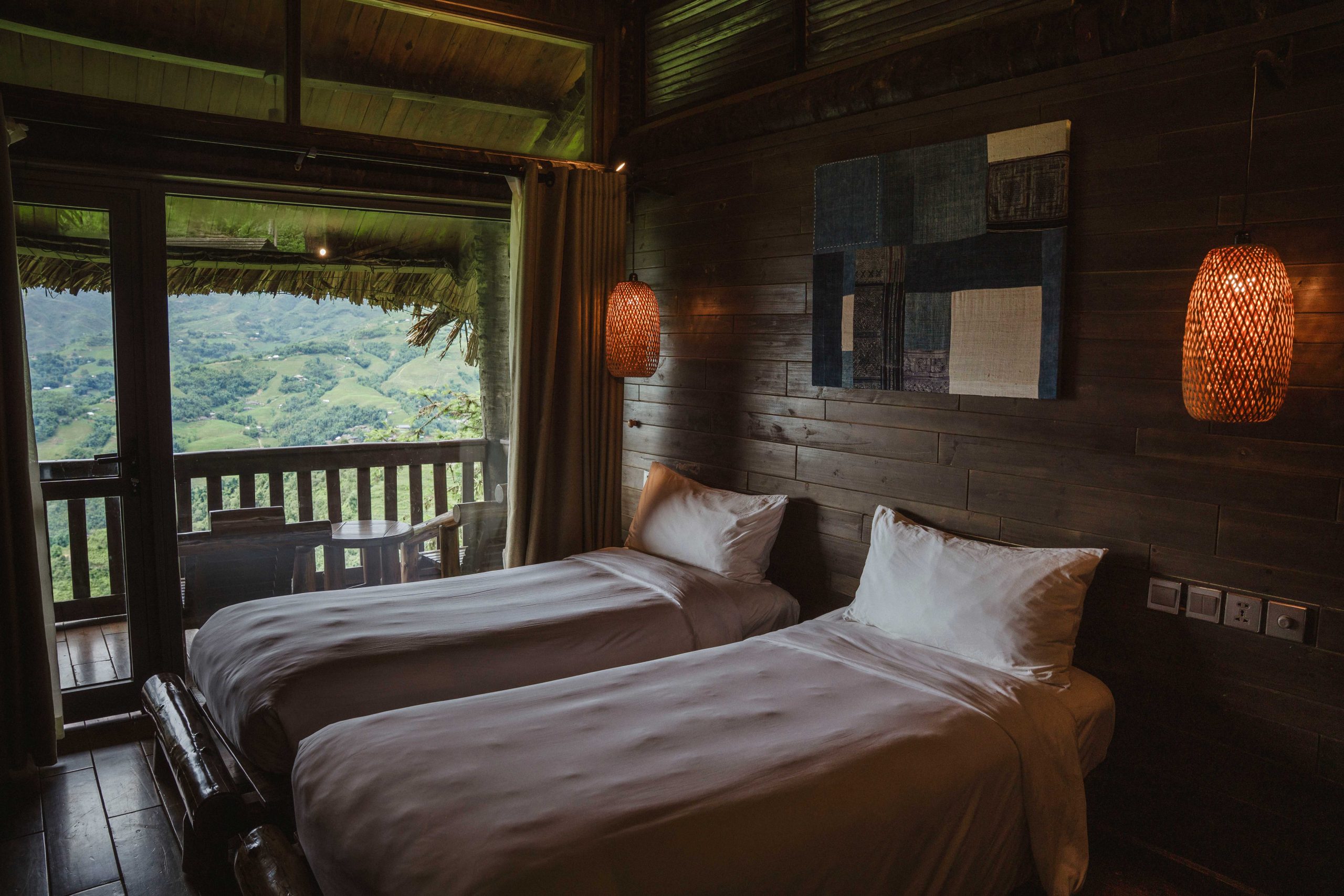 BUNGALOW PANORAMA VIEW