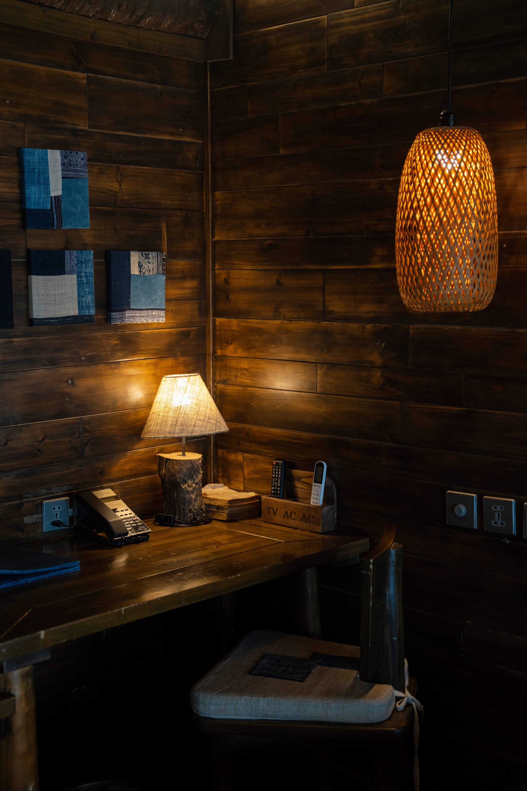 BUNGALOW PANORAMA VIEW