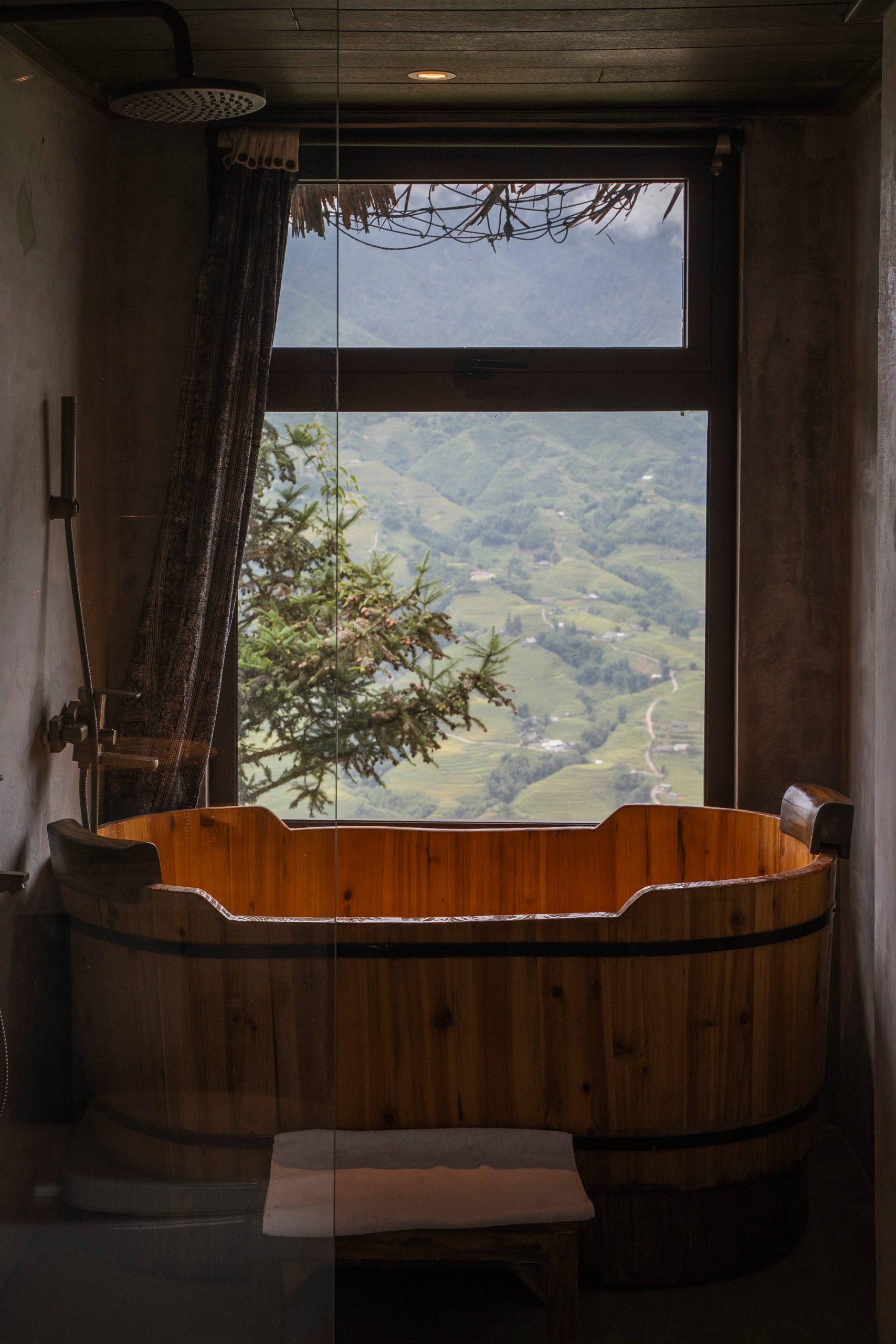 BUNGALOW PANORAMA VIEW