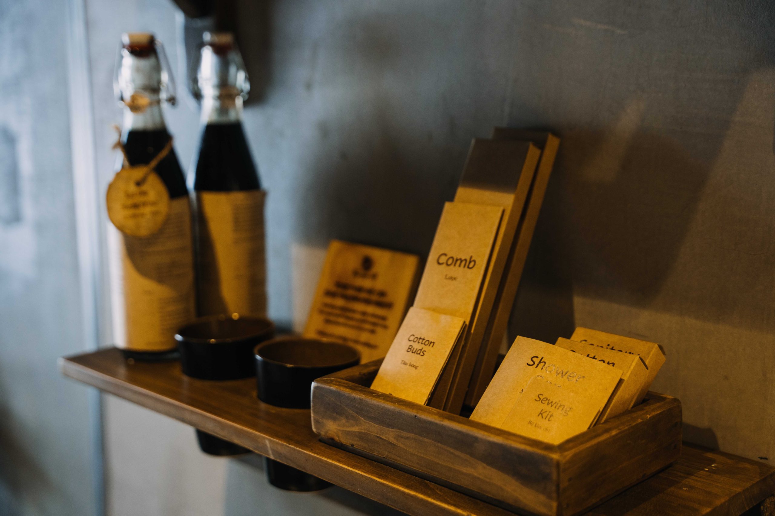 BUNGALOW PANORAMA VIEW