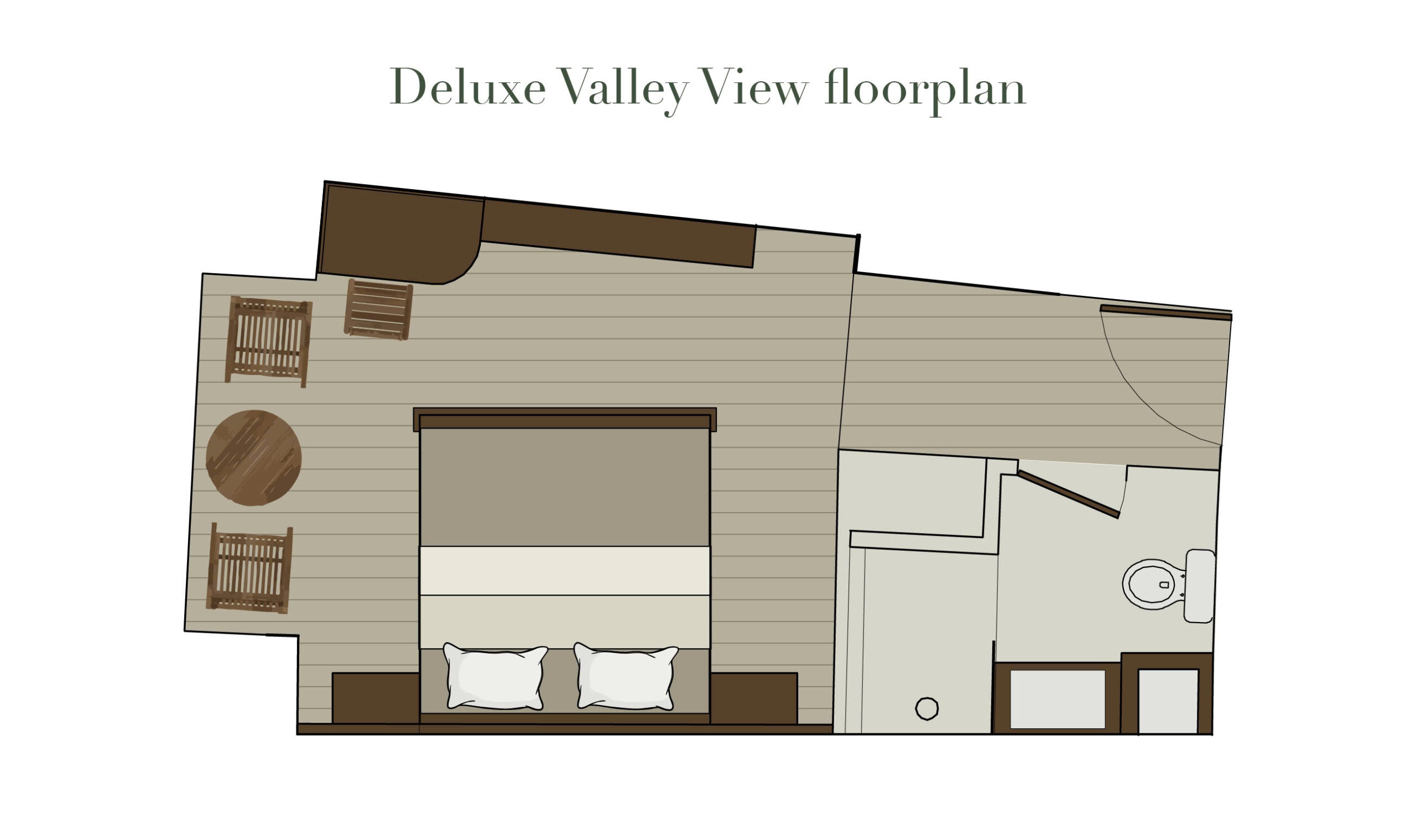 DELUXE VALLEY VIEW