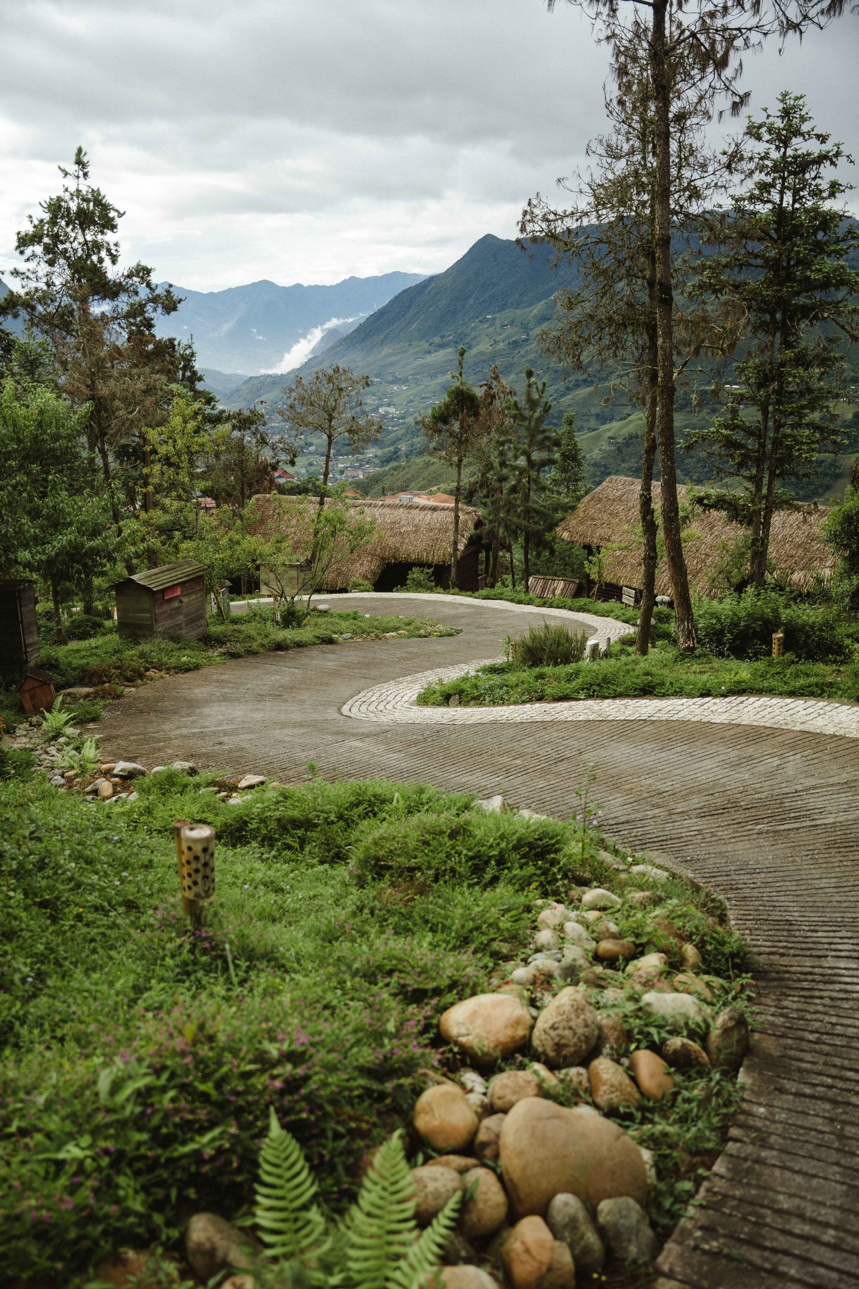 BUNGALOW PANORAMA VIEW