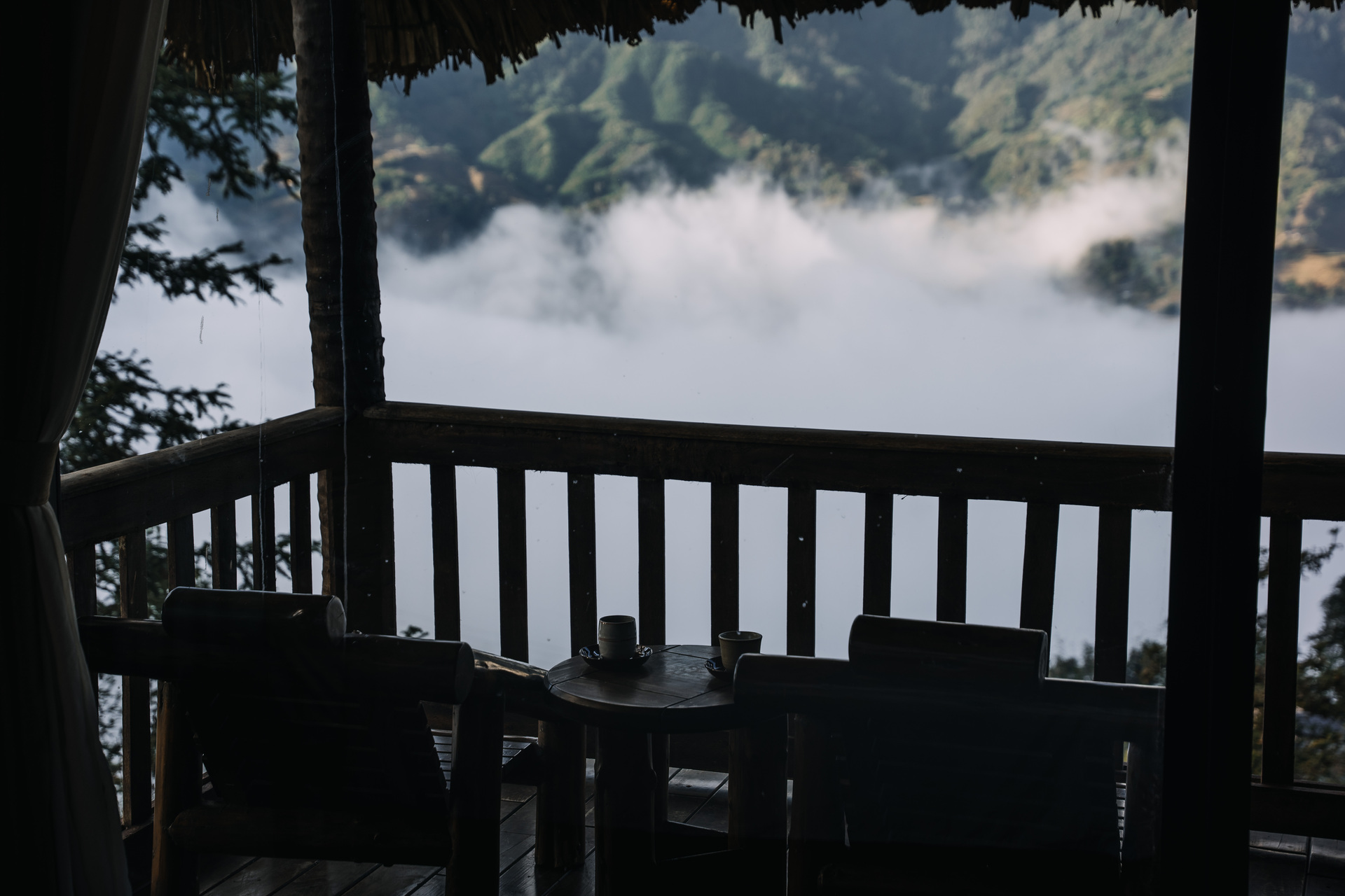 BUNGALOW PANORAMA VIEW