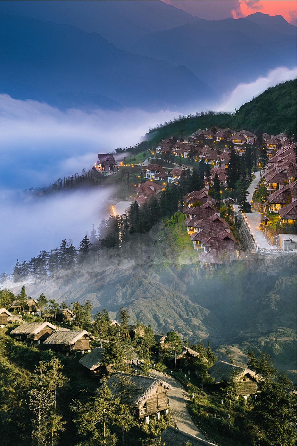 Khám phá Sapa tour