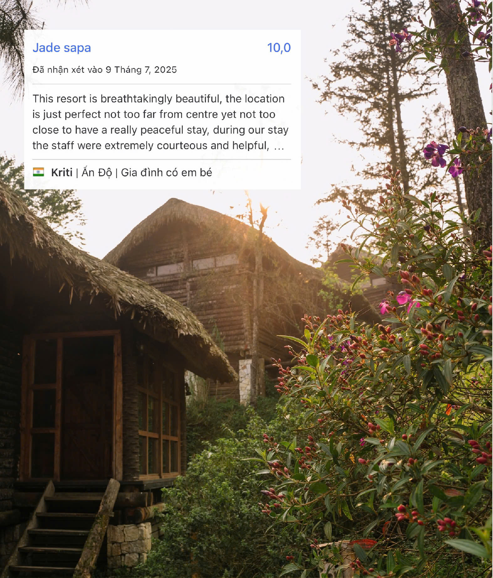 SUMMER REVERIE – A SERENE SUMMER AMID THE VERDANT VILLAGE HUES