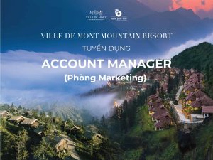 Sapa Jade Hill Resort & Spa tuyển dụng