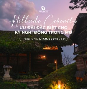 Hillside Serenity – Exclusive Offer for Your Dream Winter Getaway