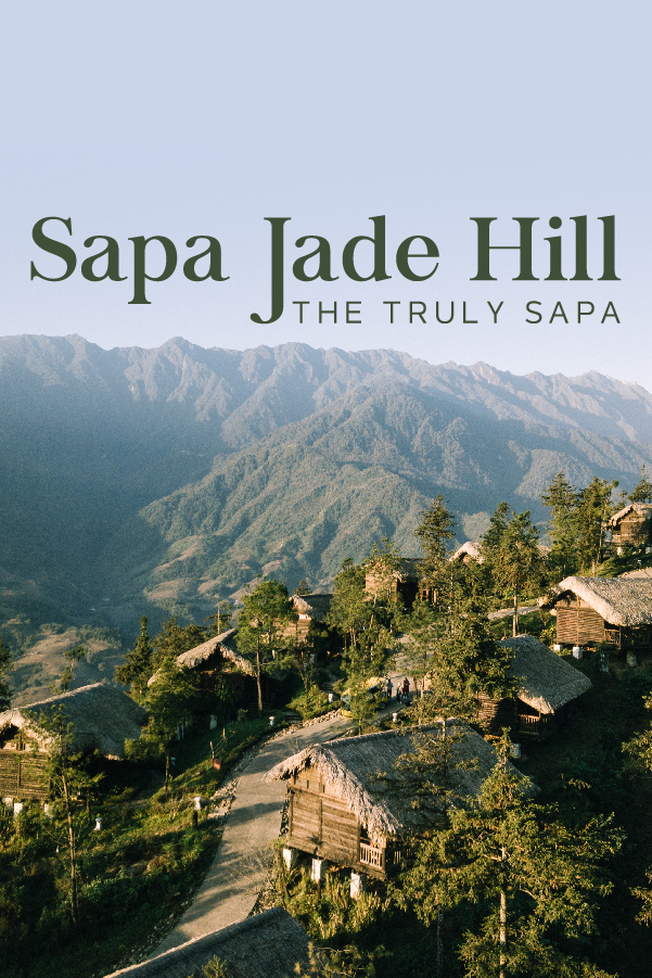 Sapa Jade Hill Resort & Spa – Presentation