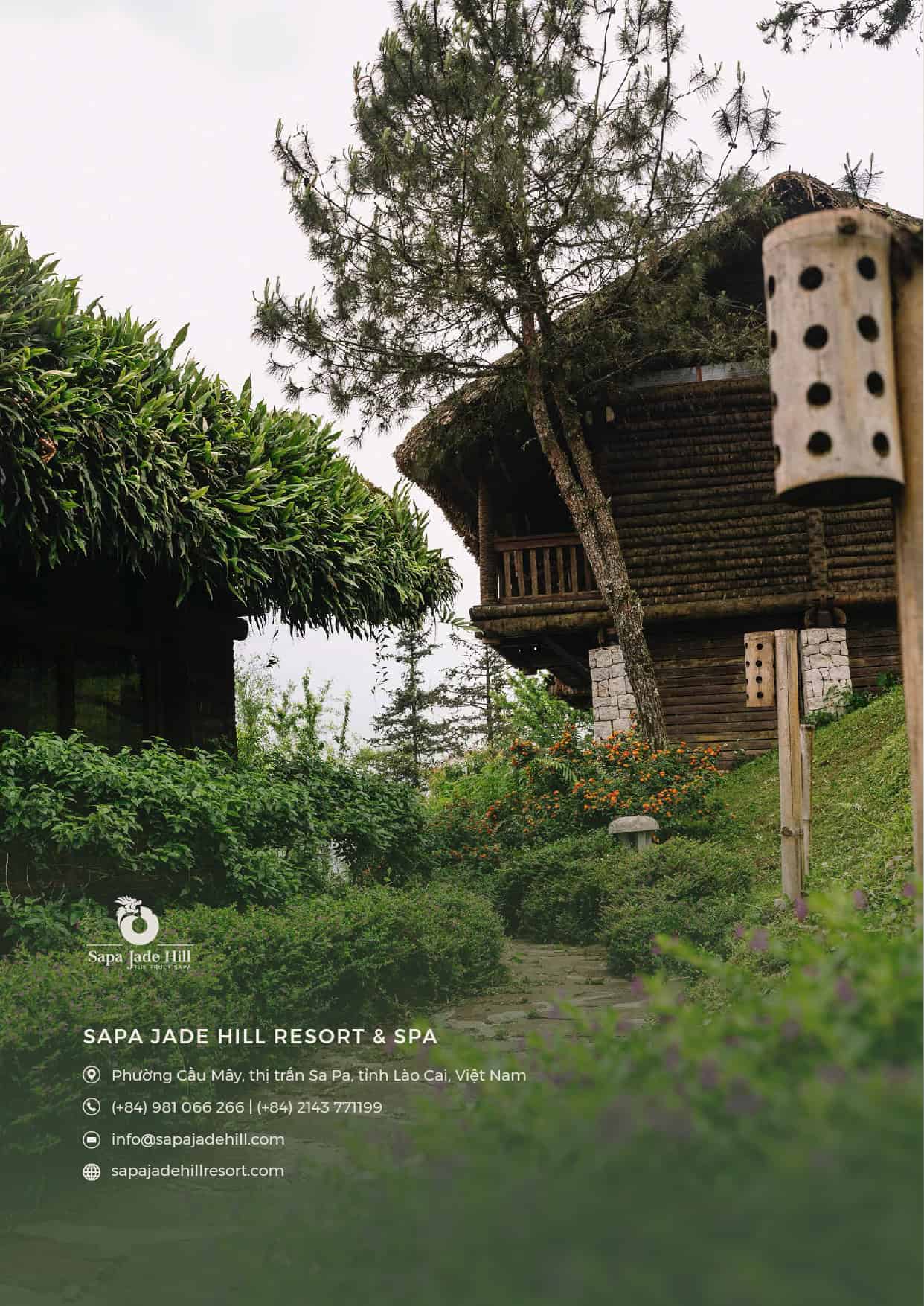 Summer experience activities Sapa Jade Hill