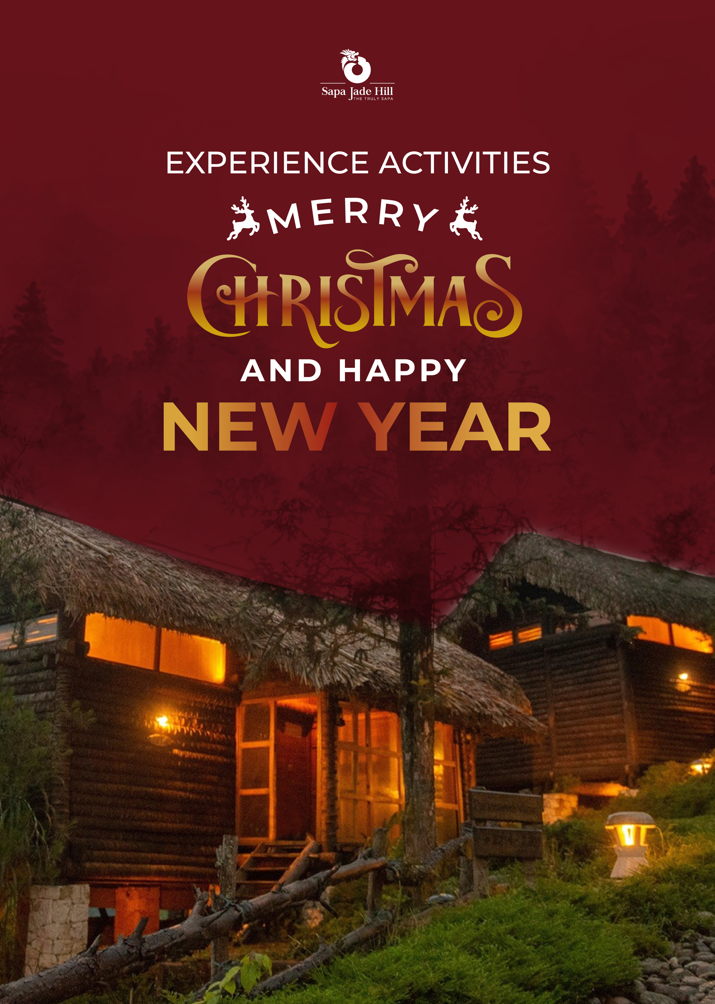 Christmas and New Year 2026 Festive Experience