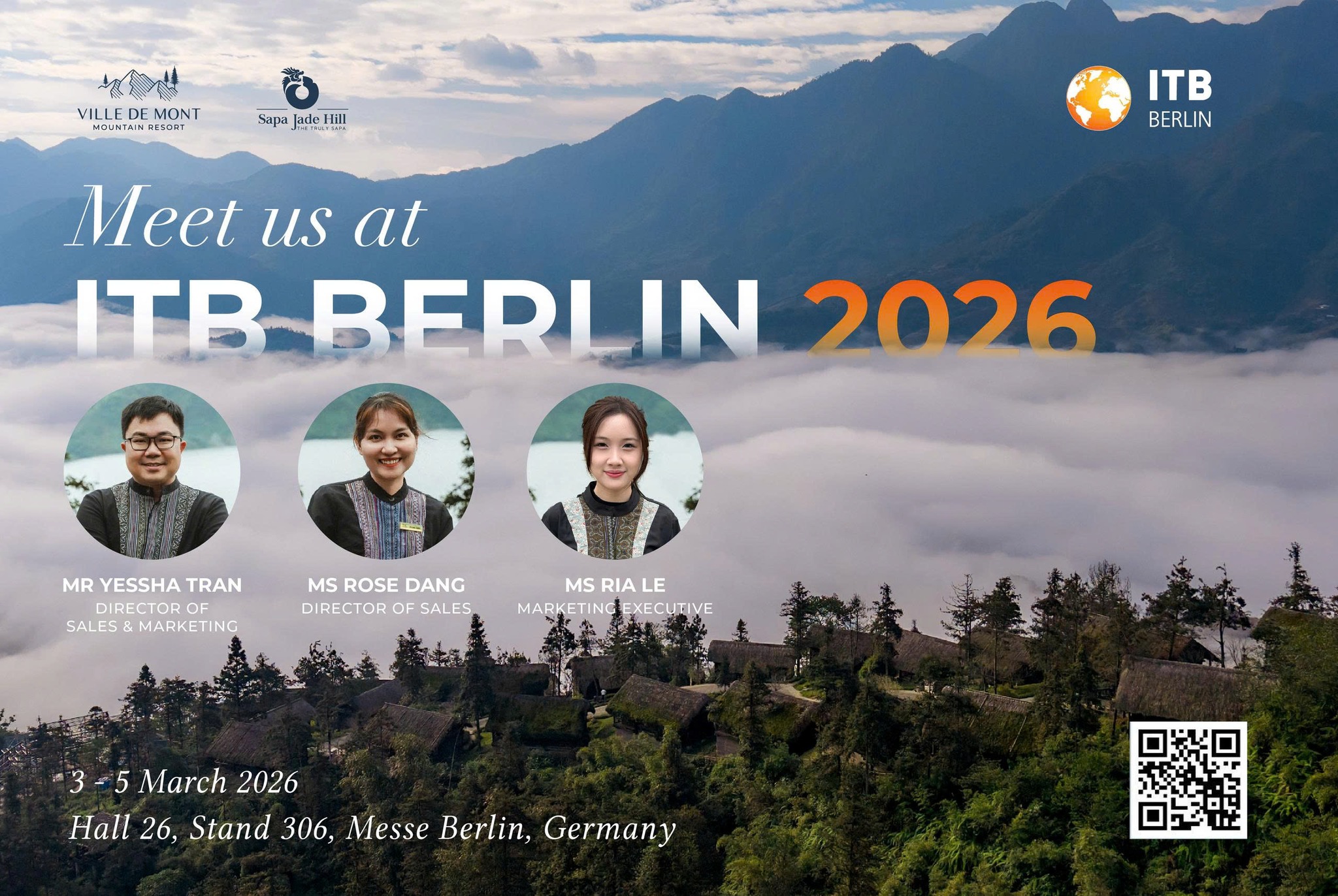 ITB BERLIN – TRIỂN LÃM DU LỊCH LỚN NHẤT THẾ GIỚI