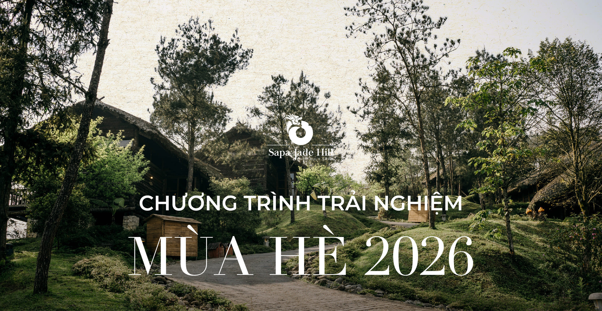 Chương trình trải nghiệm hè 2026