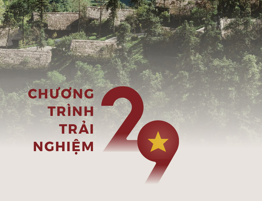 CHƯƠNG TRÌNH TRẢI NGHIỆM 2-9