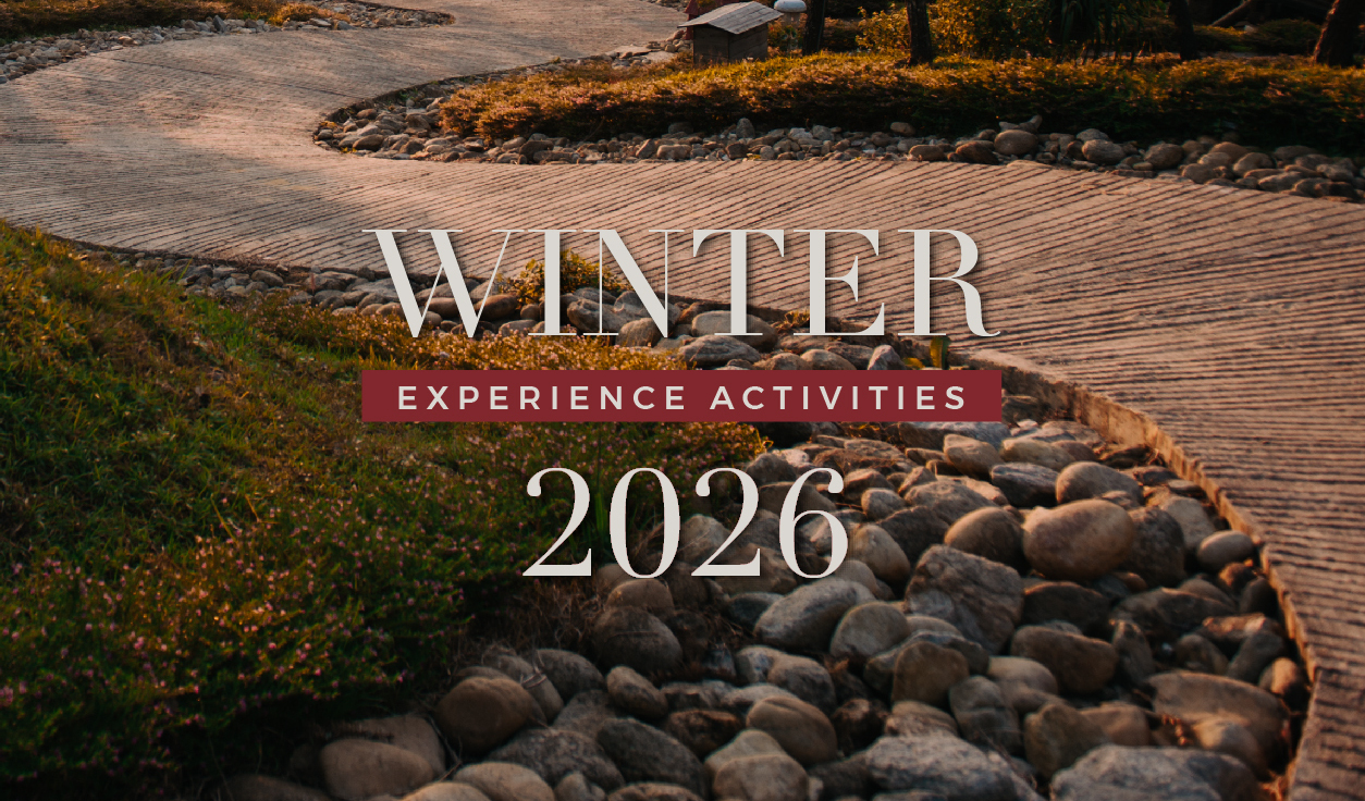 WINTER EXPERIENCE ACTIVITIES 2026