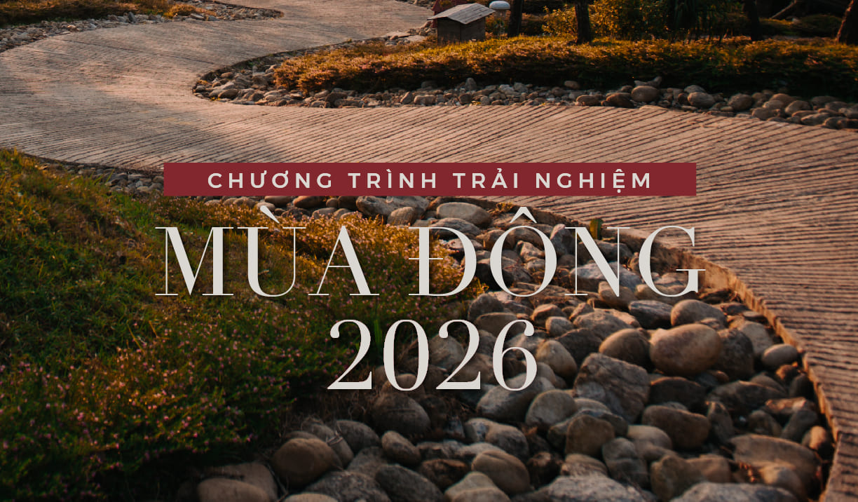 CHƯƠNG TRÌNH TRẢI NGHIỆM MÙA ĐÔNG 2026